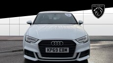 Audi A3 30 TDI 116 S Line 4dr Diesel Saloon